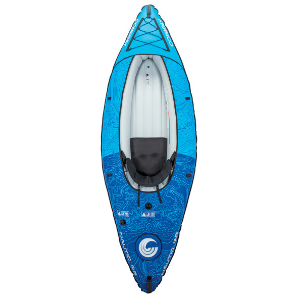 Connelly Nautic 9.5' Solo Inflatable Kayak