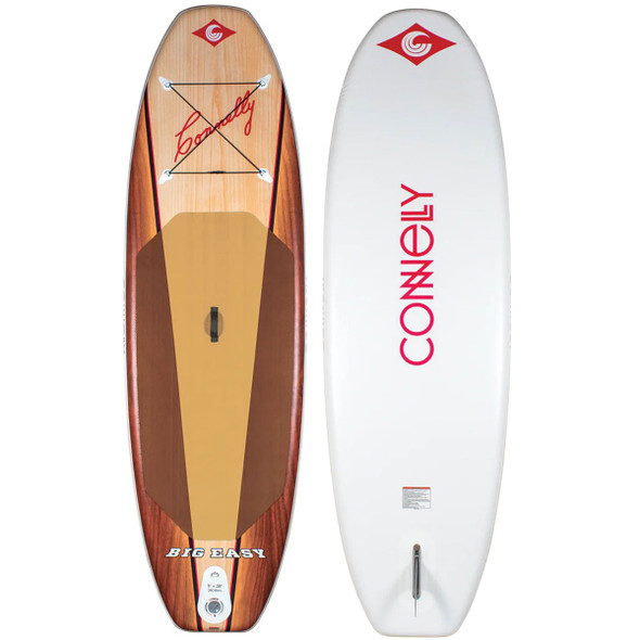 Connelly Big Easy 4 Soft Top Stand Up Paddleboard