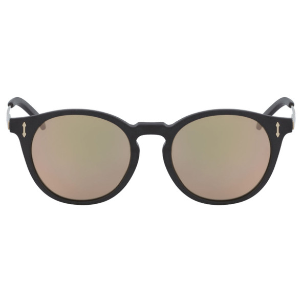 Dragon Hype Ion Sunglasses (Matte Black/LL Rose Gold) 2