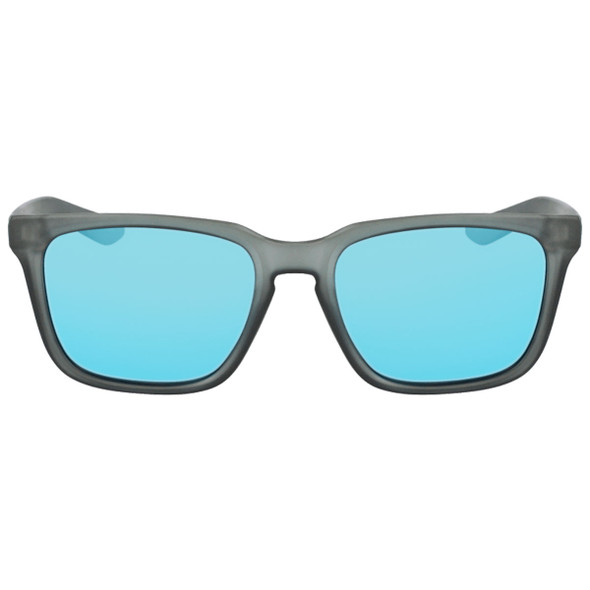 Dragon Baile H2O Polarized Sunglasses (Matte Crystal Shadow H2O/LL Blue Ion Polar) 2