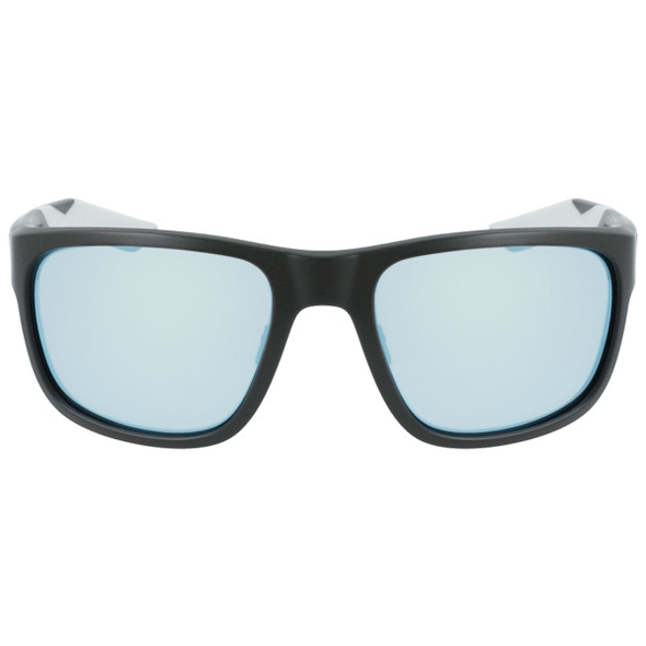 Dragon Shore X H2O Polarized Sunglasses (Matte Grey H2O/LL Blue Frozen Polar) 2