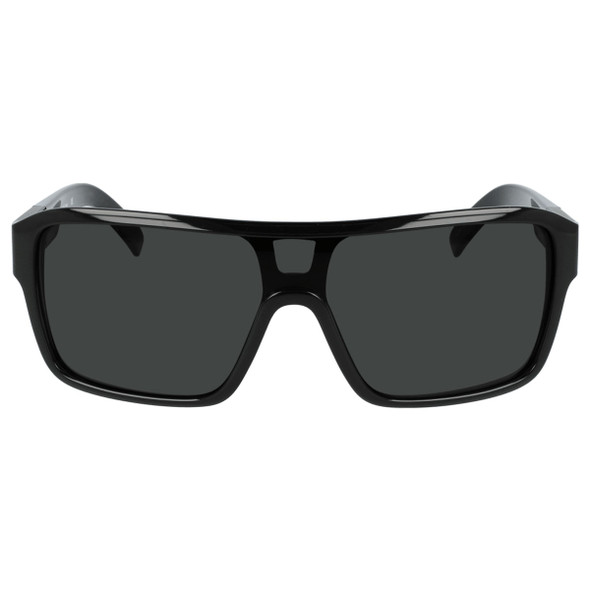 Dragon The Remix Polarized Sunglasses (Jet/LL Smoke Polar) 2