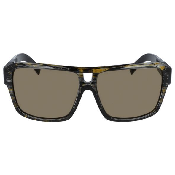 Dragon The Jam Sunglasses (Rob Machado Resin/LL Brown) 2