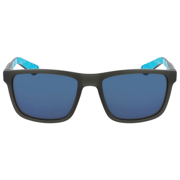 Dragon Reed Ion Sunglasses (Matte Grey/Permafrost/LL Gun Blue Ion) 2