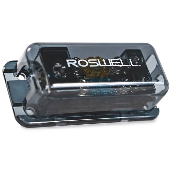 Roswell 1 In, 2 Out Distribution Block (Fused)