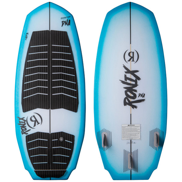 Ronix Flyweight Pro DNA Wakesurf Board w/ Bag 