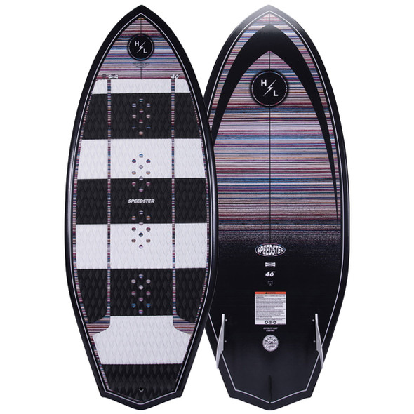 Hyperlite Speedster Wakesurfer 2024