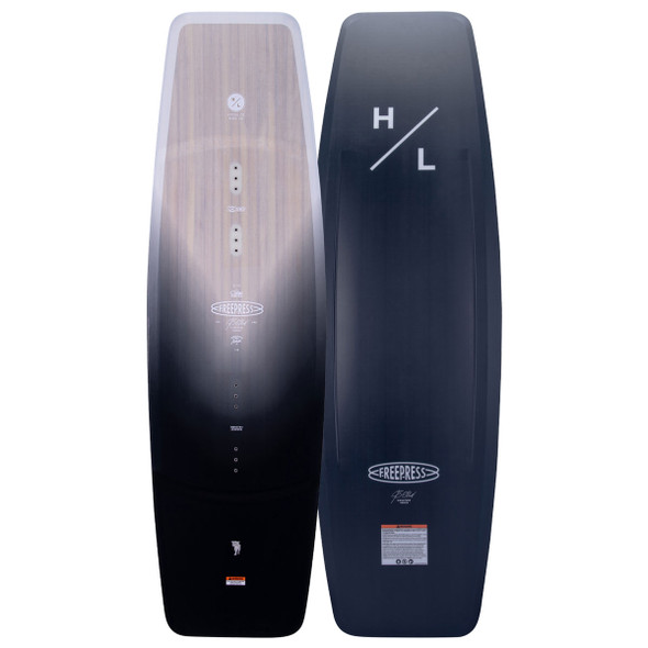 Hyperlite Freepress Cable Wakeboard 2