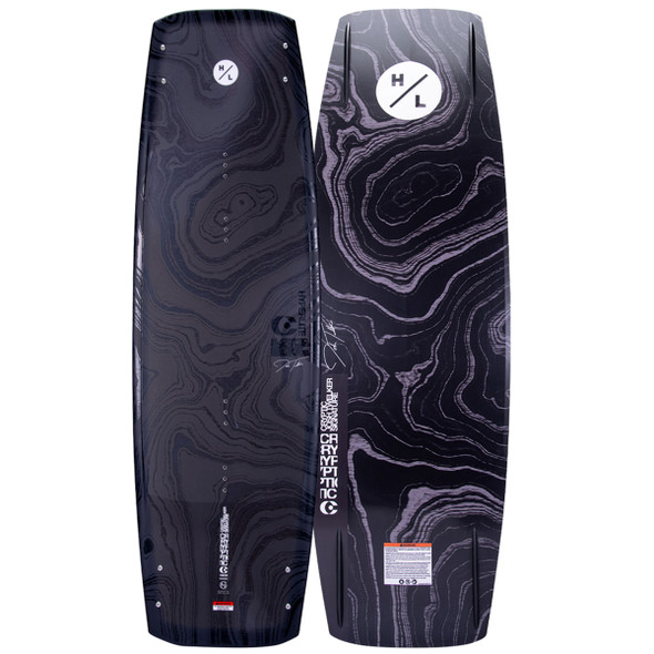 Hyperlite Cryptic Jr Kid's Wakeboard 2024