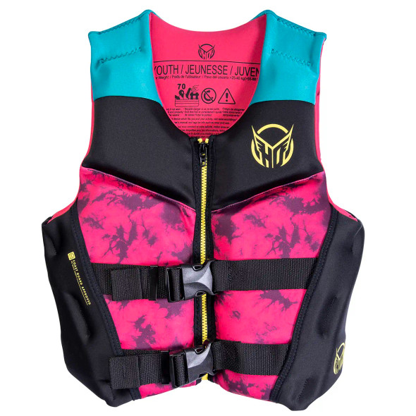 HO Youth Pursuit Girl's Life Jacket