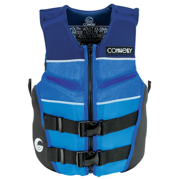 Connelly Boy's Junior Classic Neo CGA Life Jacket 2024