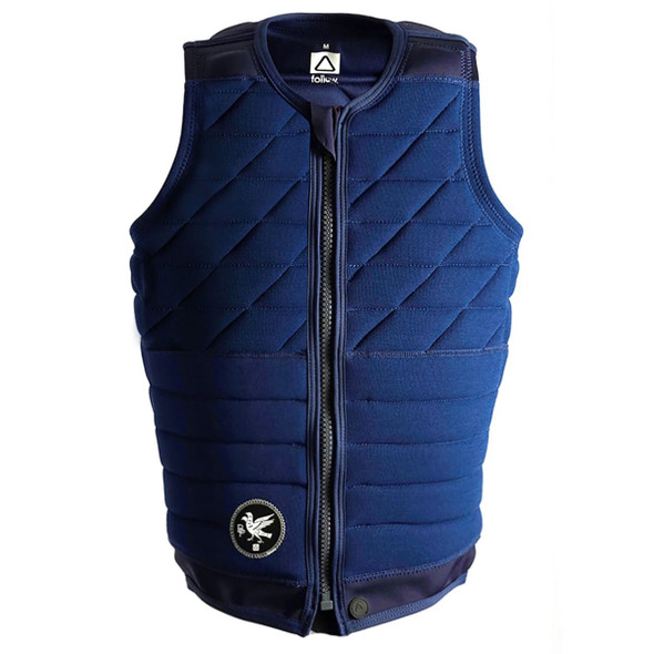 Follow B.P Comp Vest (Navy)