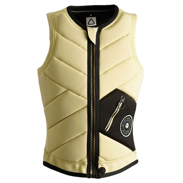 Follow Atlantis Women's Comp Vest (Lemon) 2024