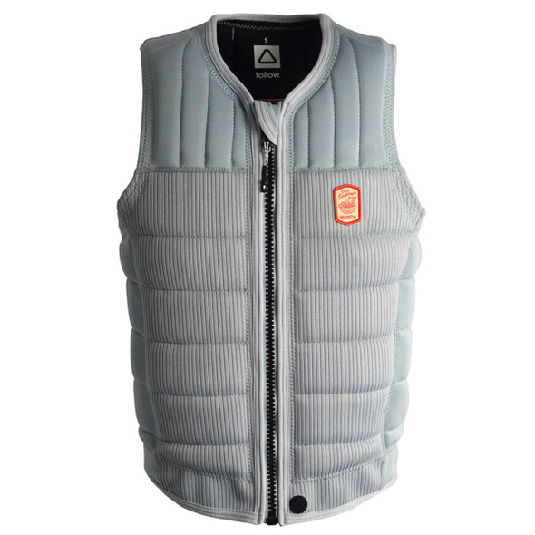 Follow Employee Of The Month Comp Vest (Grey) 2024