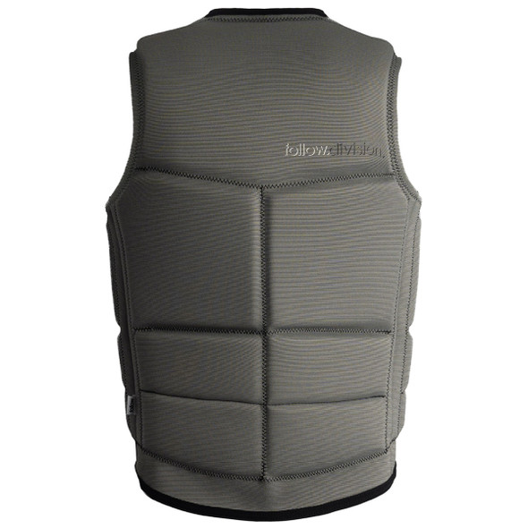Follow Division 2 Comp Vest (Steel) 2