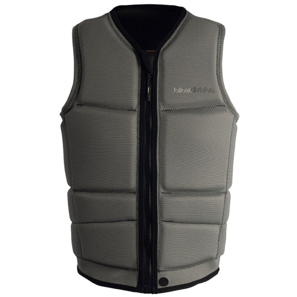 Follow Division 2 Comp Vest (Steel) 2024