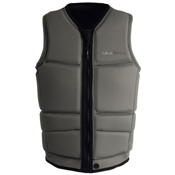 Follow Division 2 Comp Life Vest (Steel) 