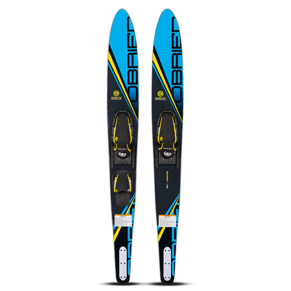 スキー VIST TEAM 174cm O'Brien Celebrity Combo Water Skis 58