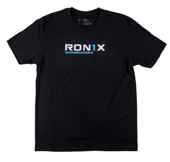 Ronix One T-Shirt (1260 Black)