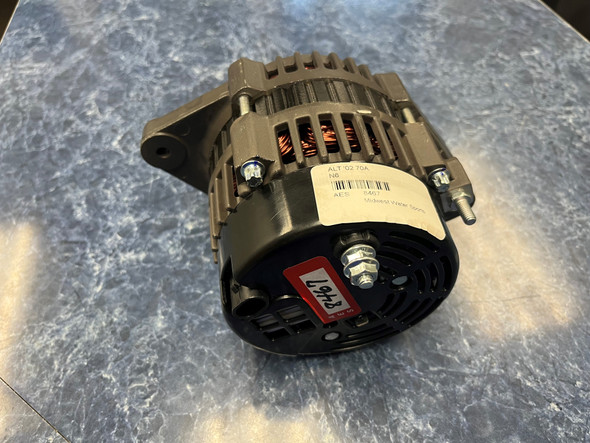 Alternator - 70 Amp