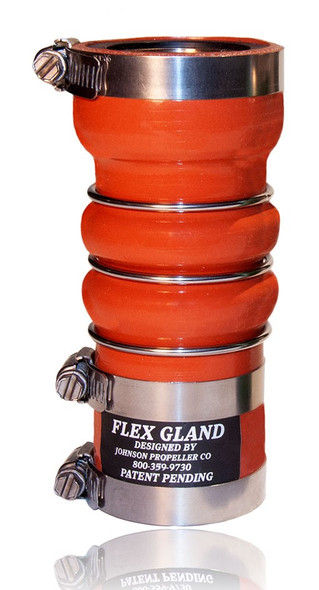 OJ Flex Gland Shaft Seal System 1-1/8"