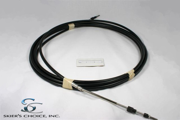 Skier's Choice Control/Throttle Cable - 23'