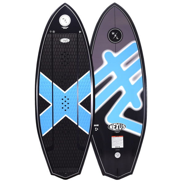 Wakesurf Boards - Hyperlite Wakesurf Boards - WaterSkis.com