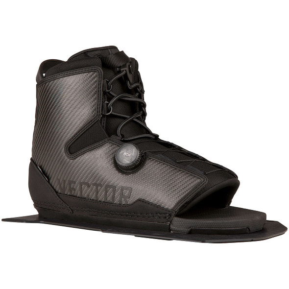 Radar Carbitex Vector BOA Feather Frame Water Ski Boot 2026