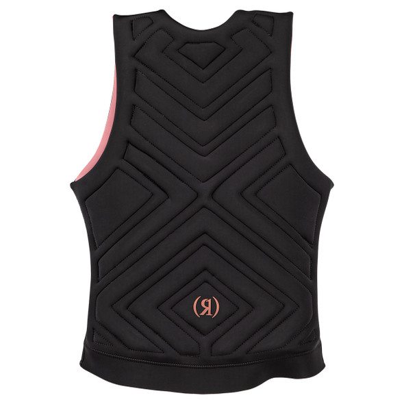 Ronix Rise (Black/Gold) Women's Impact Life Vest