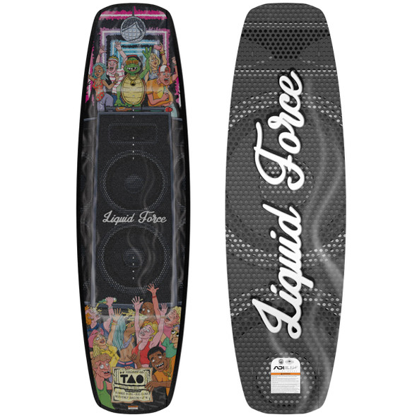 Liquid Force Tao Cable Wakeboard 2025