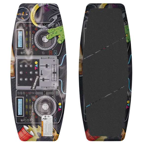 Liquid Force Tao Wakeskate 2025