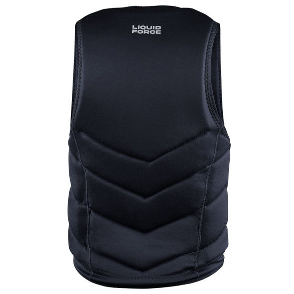 Liquid Force Core Comp Vest (Black) 2025 2
