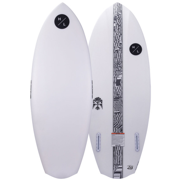 Wakesurf Boards - Hyperlite Wakesurf Boards - WaterSkis.com