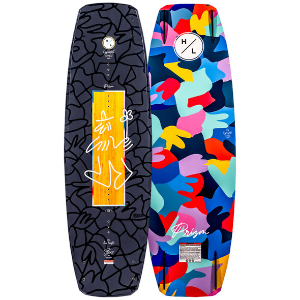 Hyperlite Prizm Women's Wakeboard