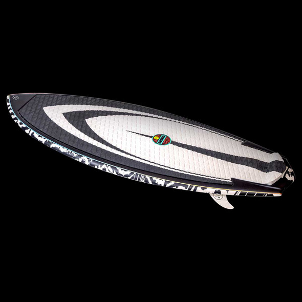 ウェイクサーフィン4.4　ボートサーフィンhyperlite Lobo 2025 Hyperlite Lobo Wakesurf Board 2025 - Varial Edition – The