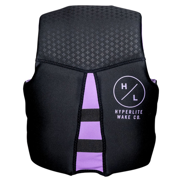 Hyperlite Ambition NEO Women's CGA Life Jacket [Purple/Black] 2025 2