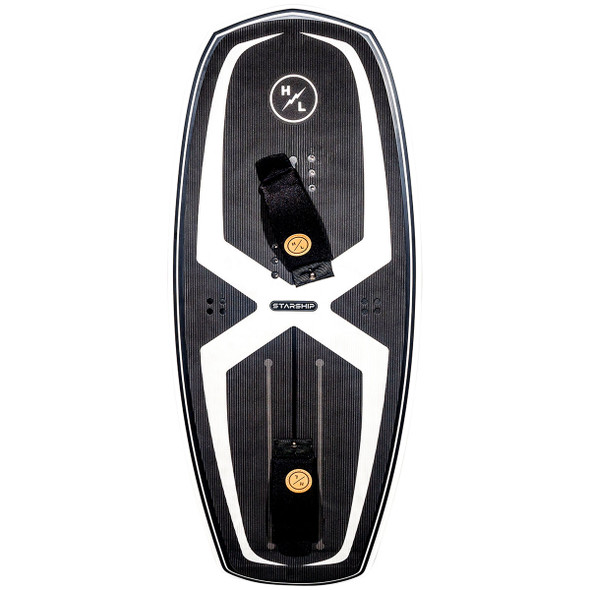 Hyperlite 3.4 Starship Wake Foil Board 2025 2