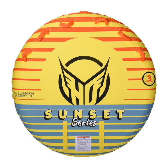 HO Sunset 3 Towable Tube 2