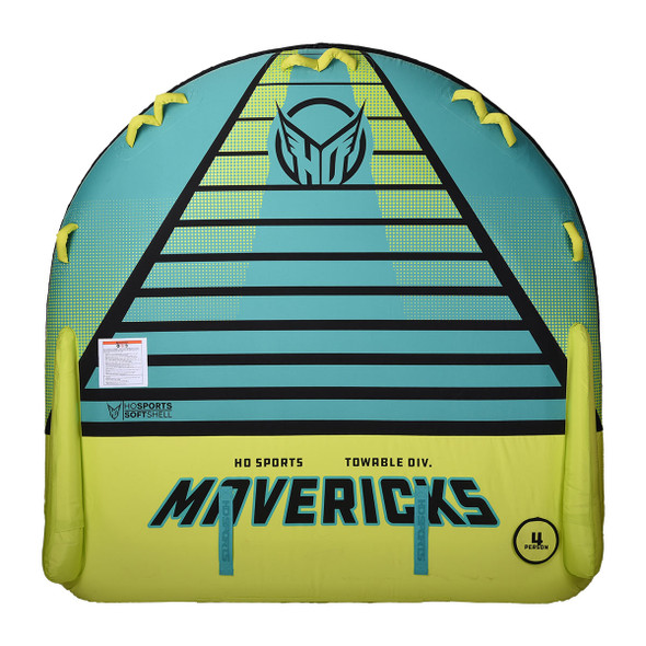 HO Mavericks 4 Towable Tube 2