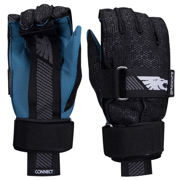 HO Syndicate Connect Inside Out Water Ski Gloves 