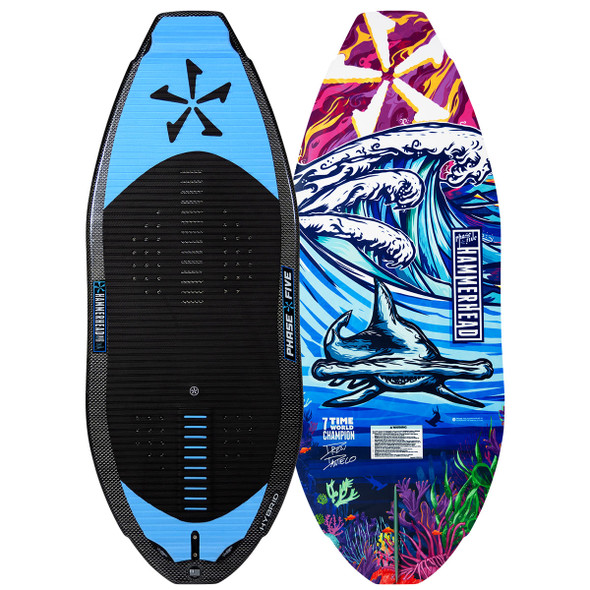 Phase 5 2023 HAMMERHEAD LTD Skim Board | Phase 5 Skim Boards
