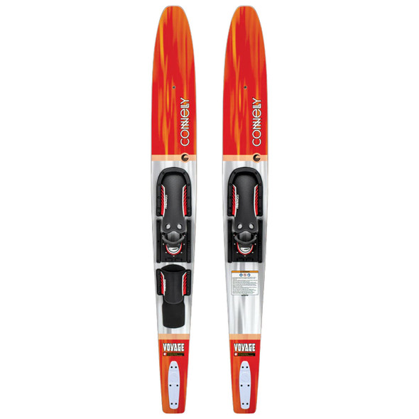 Connelly Voyage Combo Waterskis