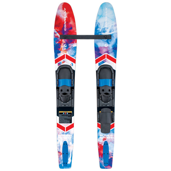 Connelly Super Sport Kid's Combo Waterskis