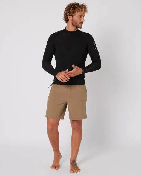 Follow P1 1mm Wetty Top [Black] 2026