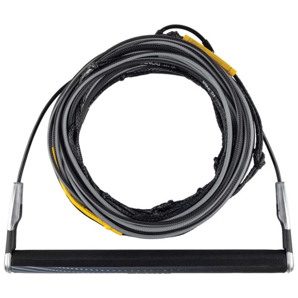 Ronix One Wakeboard Rop & Handle Combo [Chrome/Black] 2