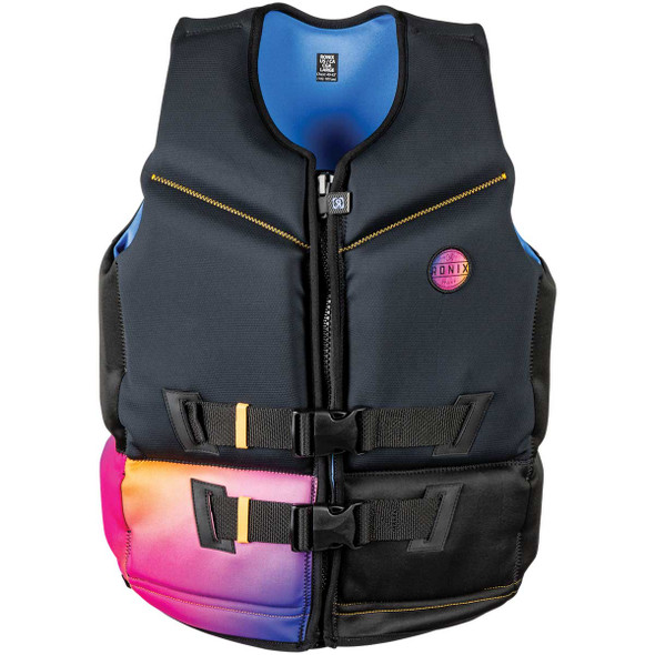 Ronix Imperial Women's Capella 3.0 CGA Life Jacket [Black/Prism]