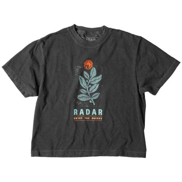 Radar Lyric Women's T-Shirt [Grey]
