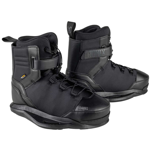 Ronix 2025 Diplomat EXP Wakeboard Bindings | Wakeboard Boots