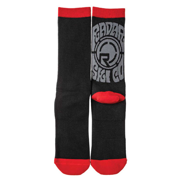 Radar Crew Socks [Logo] 2