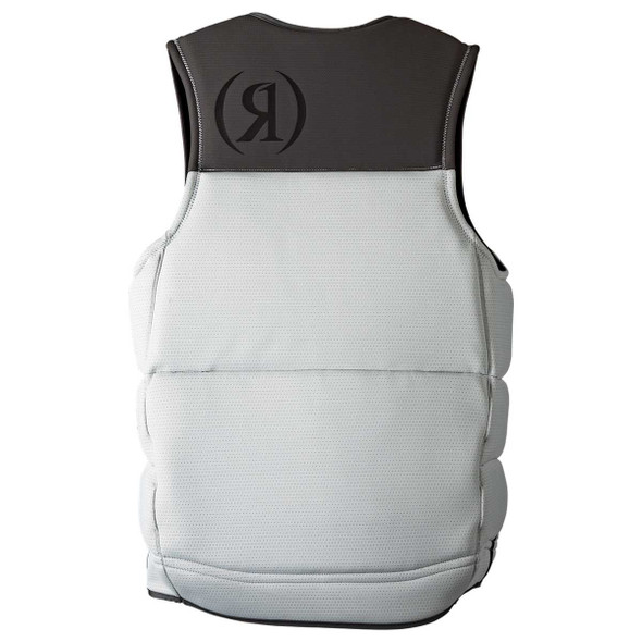 Ronix Trooper Capella 3.0 CGA Life Jacket [Grey/Snow/Camo] 2